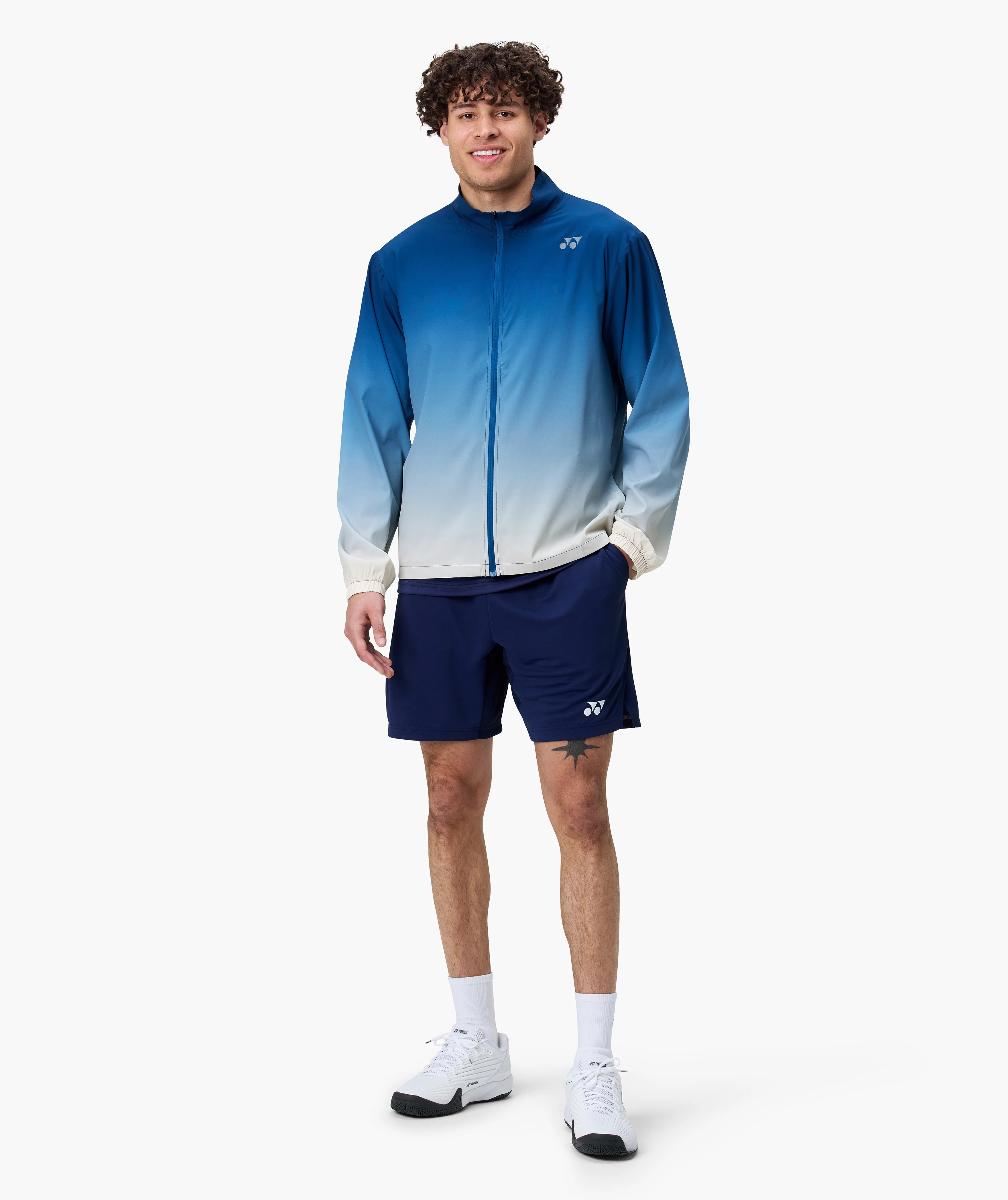 VELOCITY WARM UP JACKET
