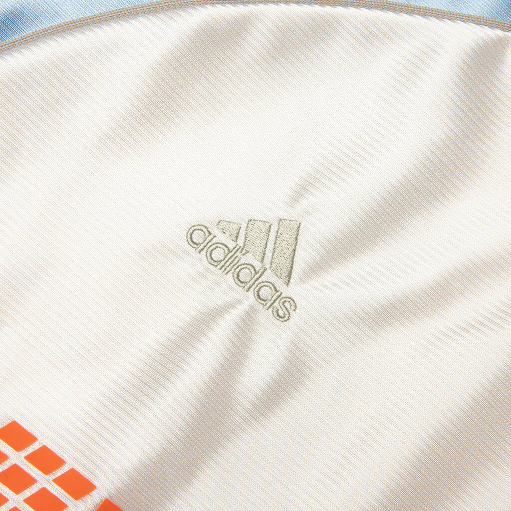 adidas Originals x Miaou Womens Corset Track Top Core White