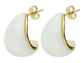 Aretes ROZE Dorado para Mujer