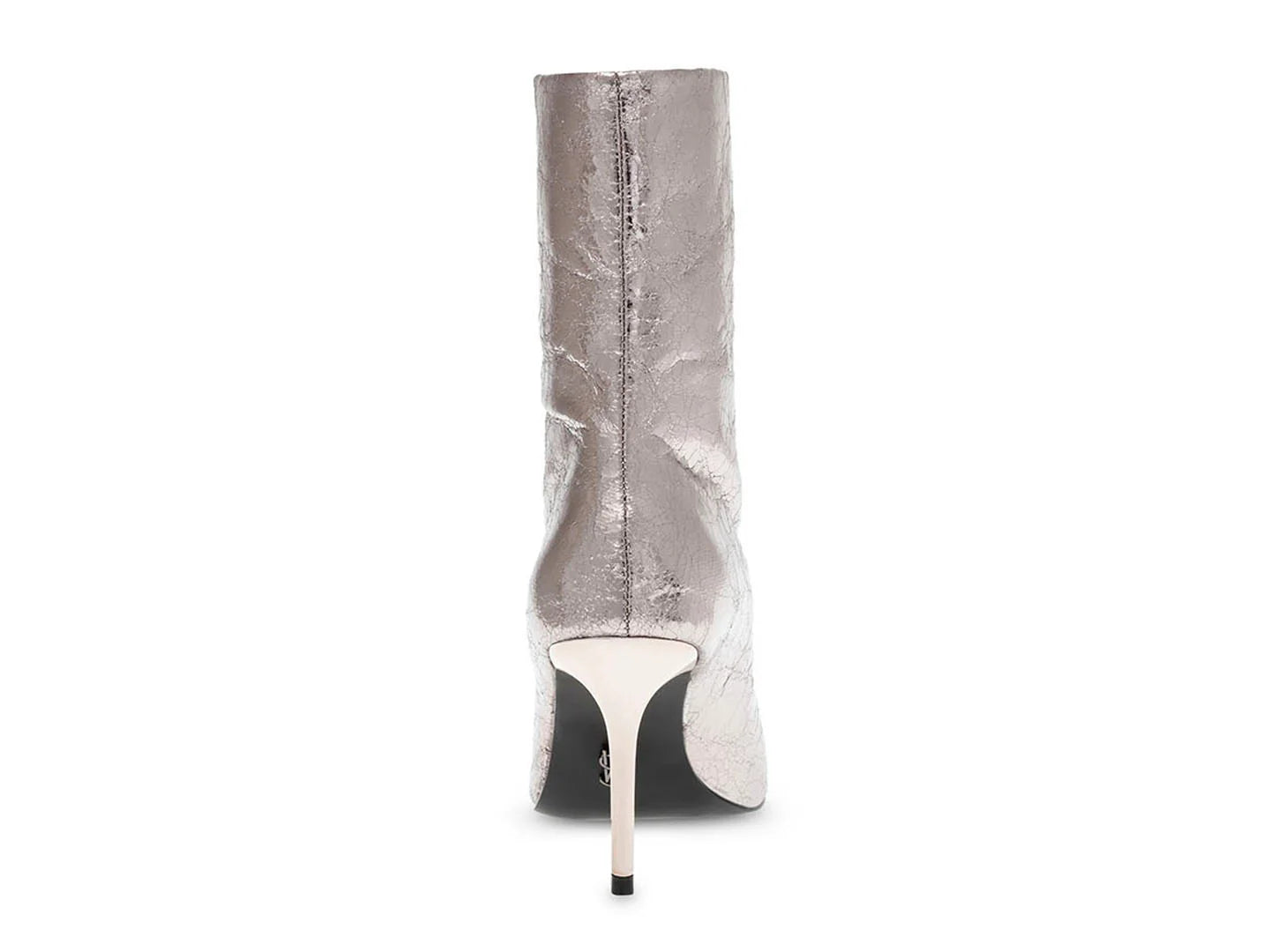 Botines Steve Madden Lyricals Plateados para Mujer
