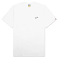 Colors Bape Graffiti Tee White