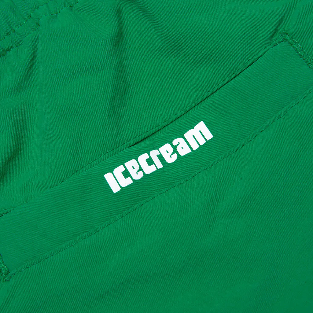 Kids Cookies n Cream Shorts Jolly Green