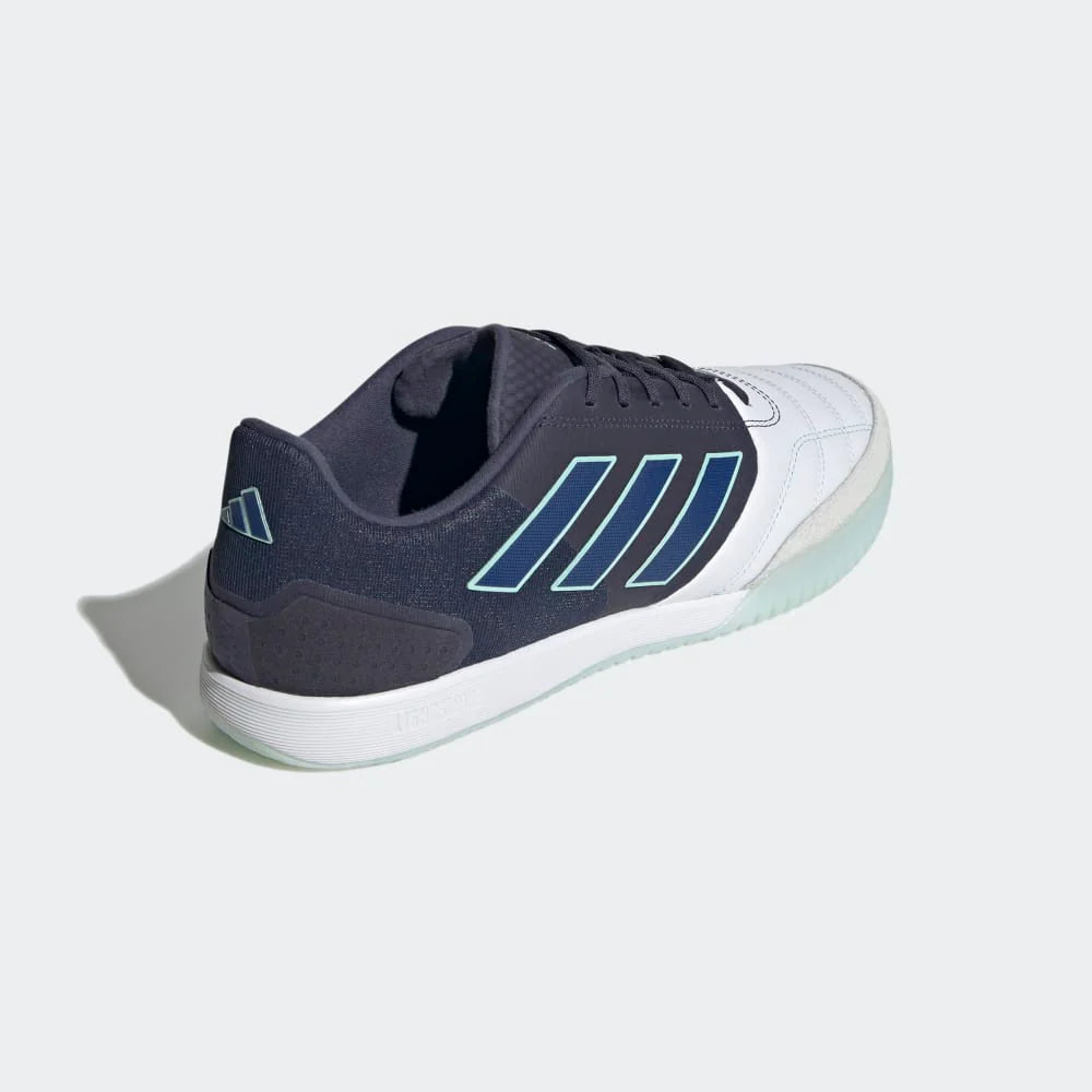 adidas Top Sala Competition Indoor Soccer Shoes Navy Royal White