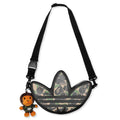 Adidas x BAPE Trefoil Shoulder Bag Black