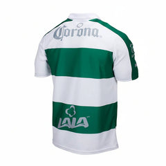 PUMA Santos Home Jersey 2013 Green White