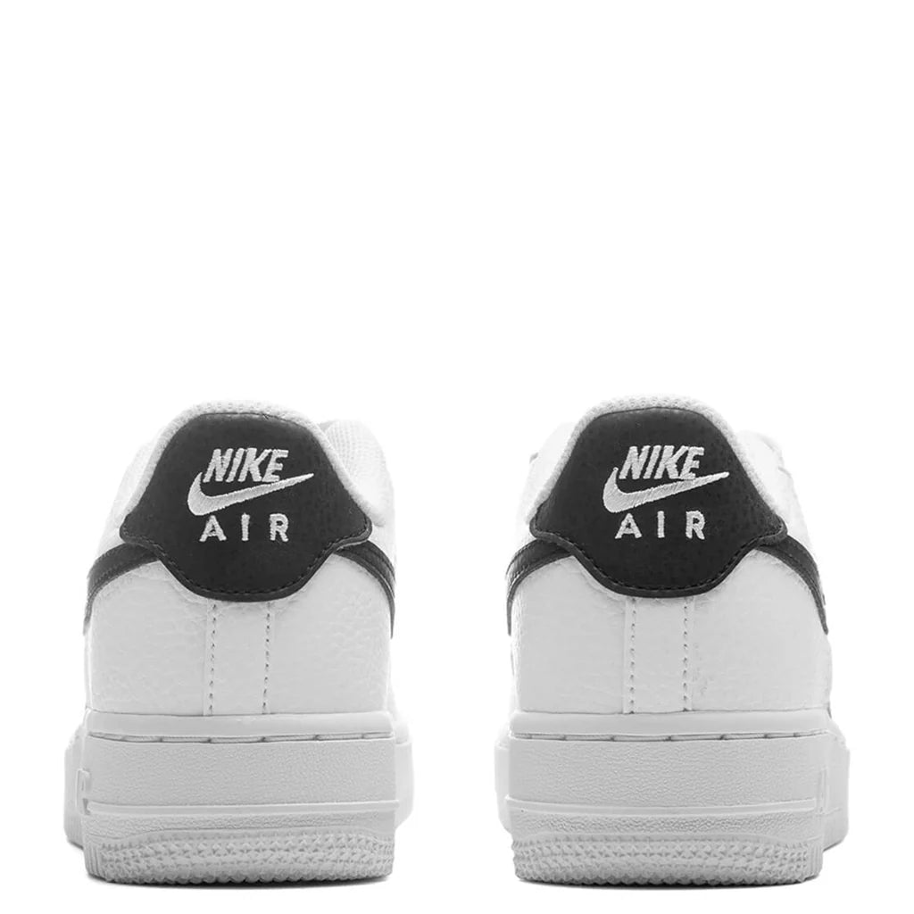 Air Force 1 GS White Black
