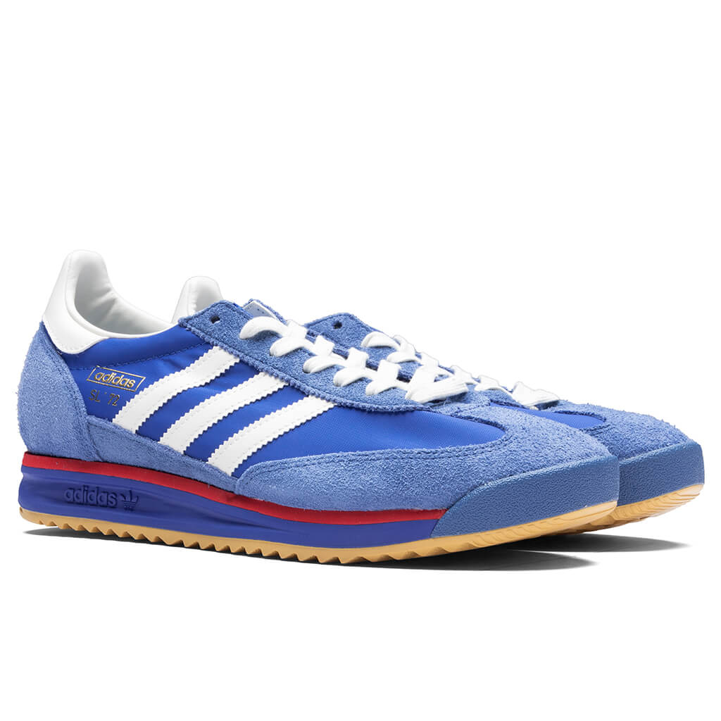 SL 72 RS Blue Core White