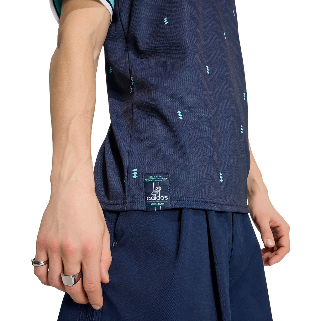 adidas Germany Away Mens Soccer Jersey 2026 Navy