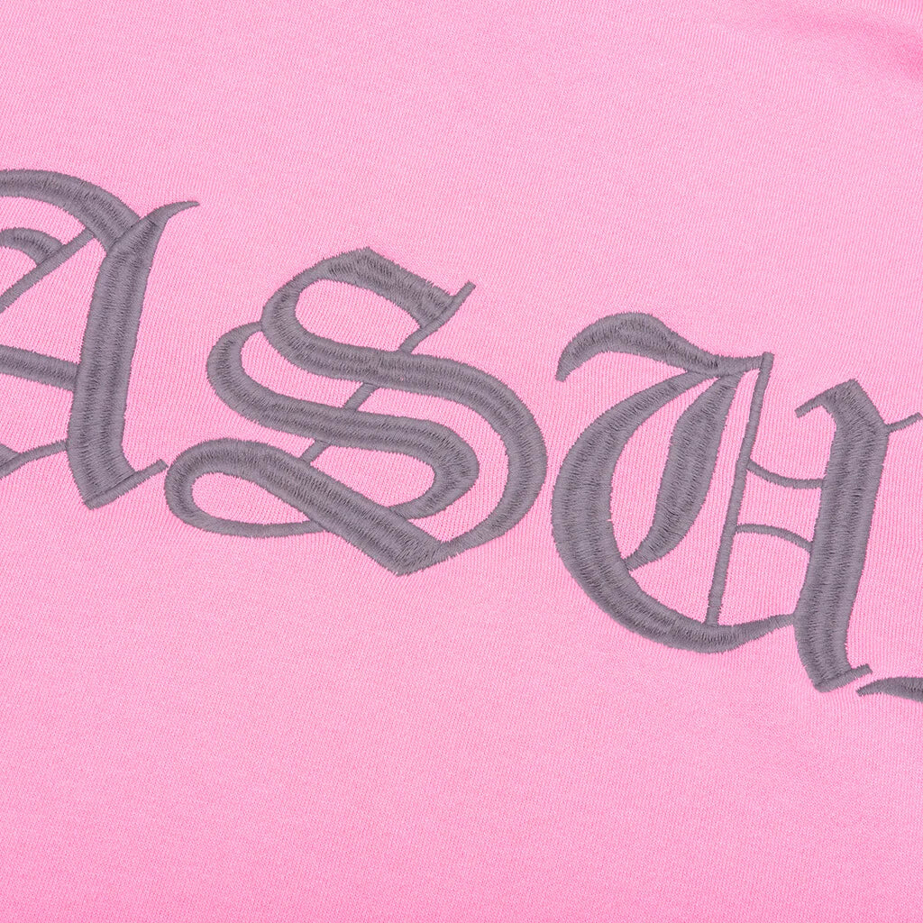 Neural Hoodie Pink