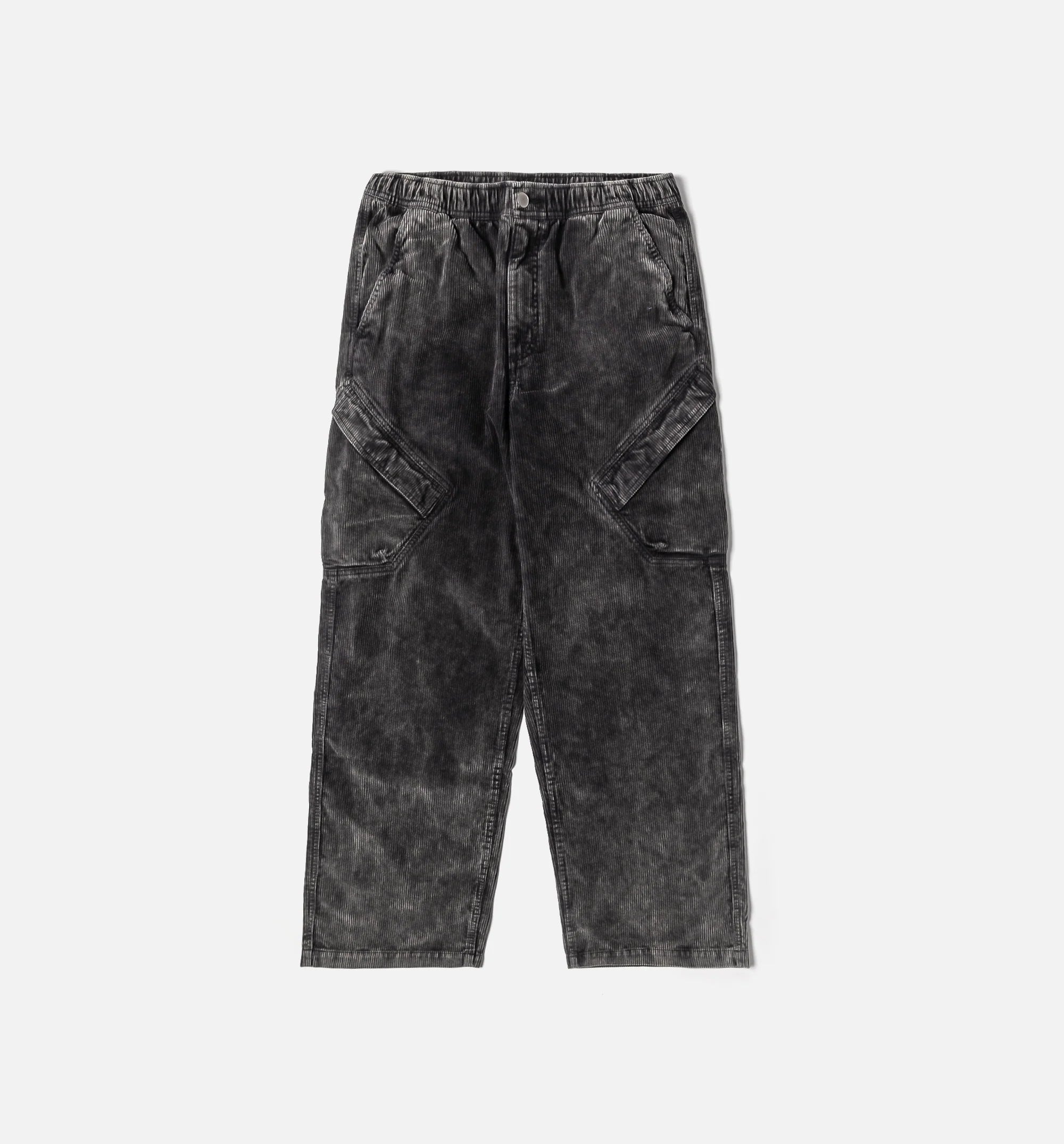 AJ Flight Chicago Corduroy Mens Pant Black