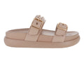 Sandalias Furor Plataforma Taupe para Mujer