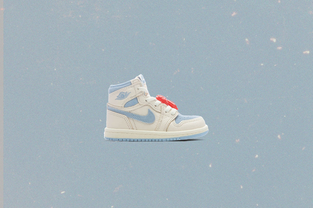 Air Jordan 1 Retro High OG Psychic Blue TD Pale Ivory Psychic Blue Coconut Milk