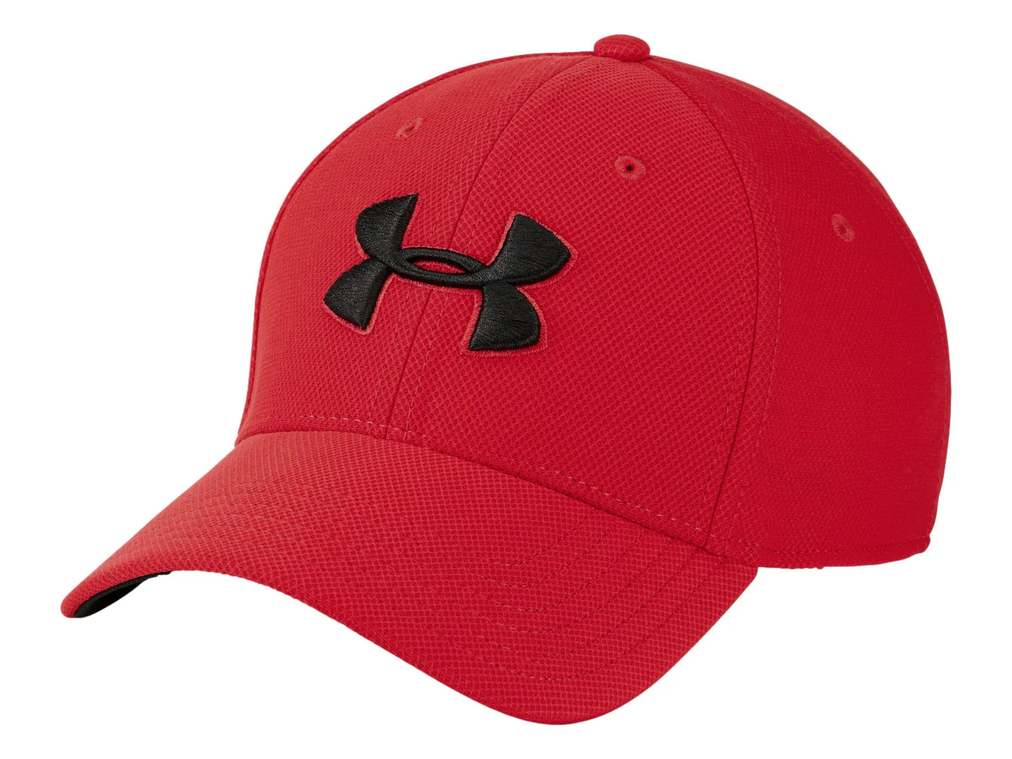 Gorra Under Armour Blitzing 30 Roja
