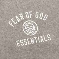 Fleece Crewneck Heather Gray