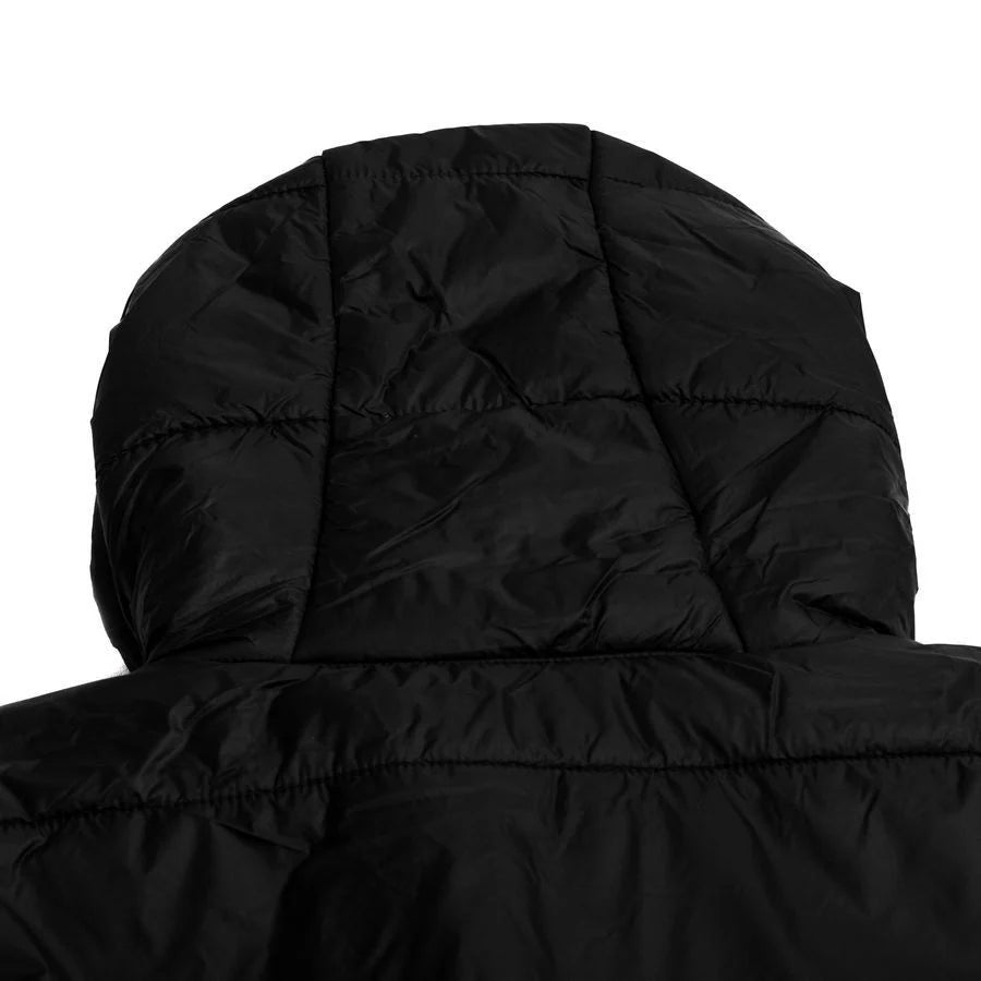 PUMA TeamLiga Padded Jacket Black