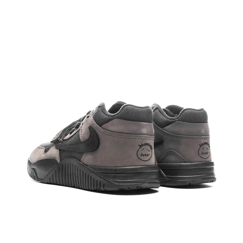 Air Jordan x Travis Scott CJ1 T Rexx PS Dark Mocha Black Sail