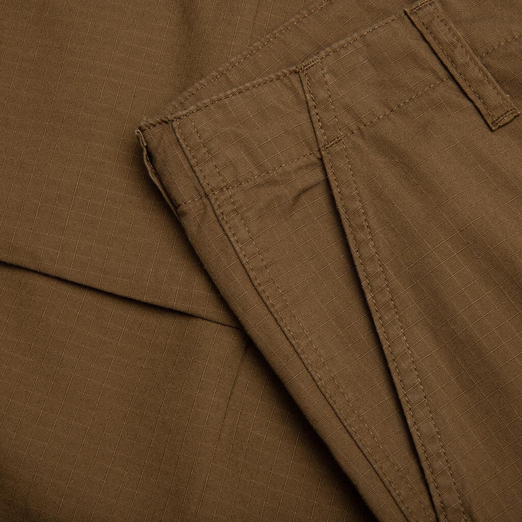 Regular Cargo Pant Lumber Rinsed