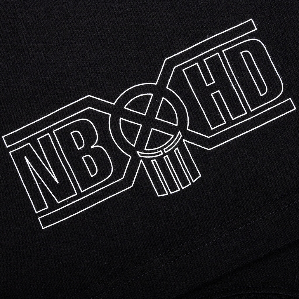 Neighborhood x Bounty Hunter S S Tee 2 Black
