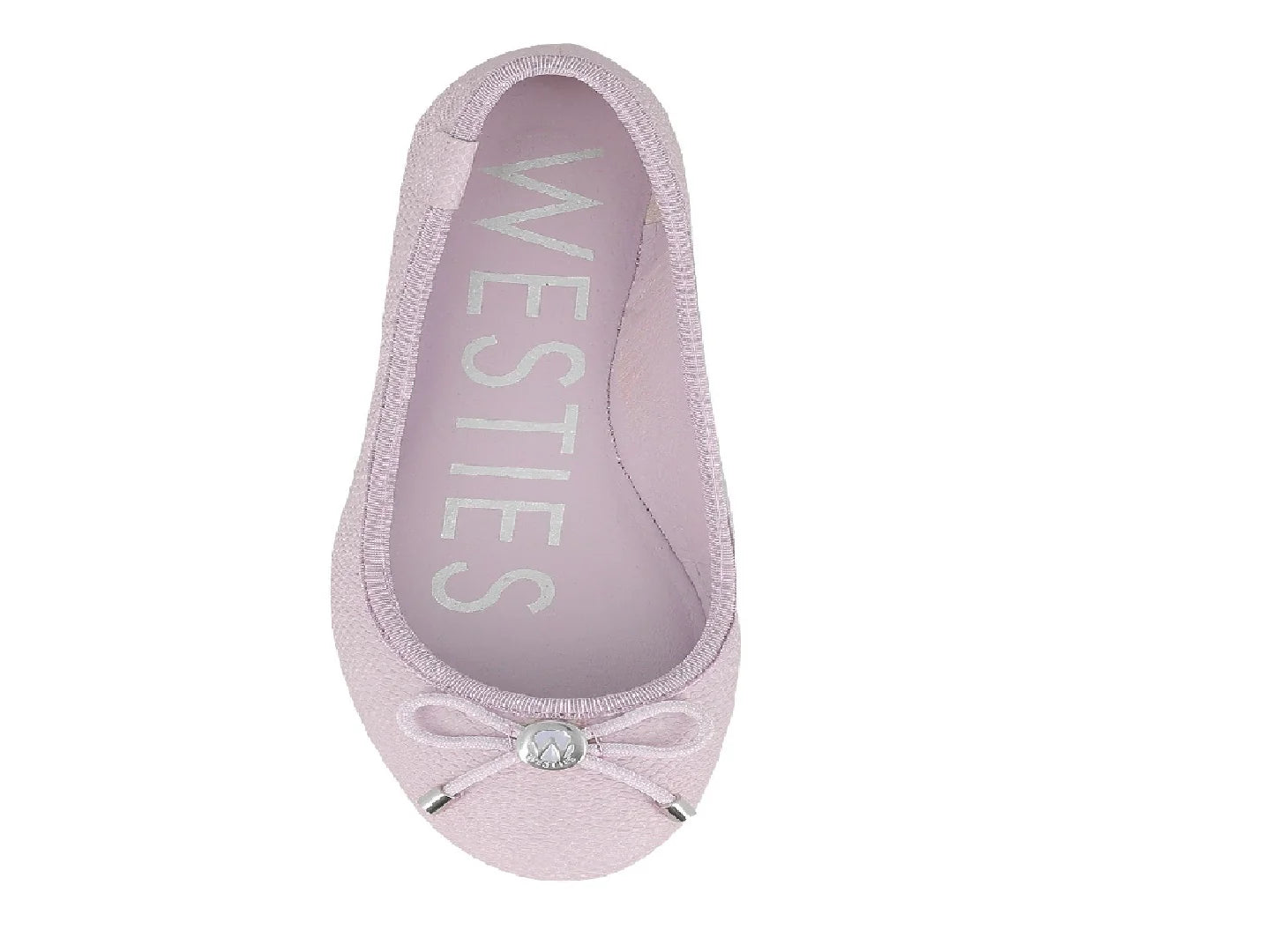 Zapatos Flats Westies Lila para Mujer