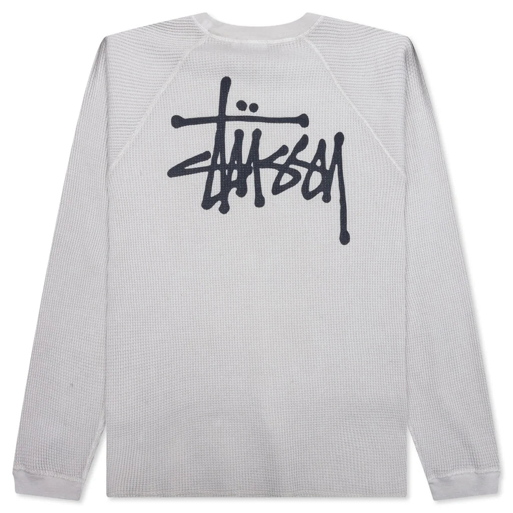 Raglan Thermal Basic Stock Bone