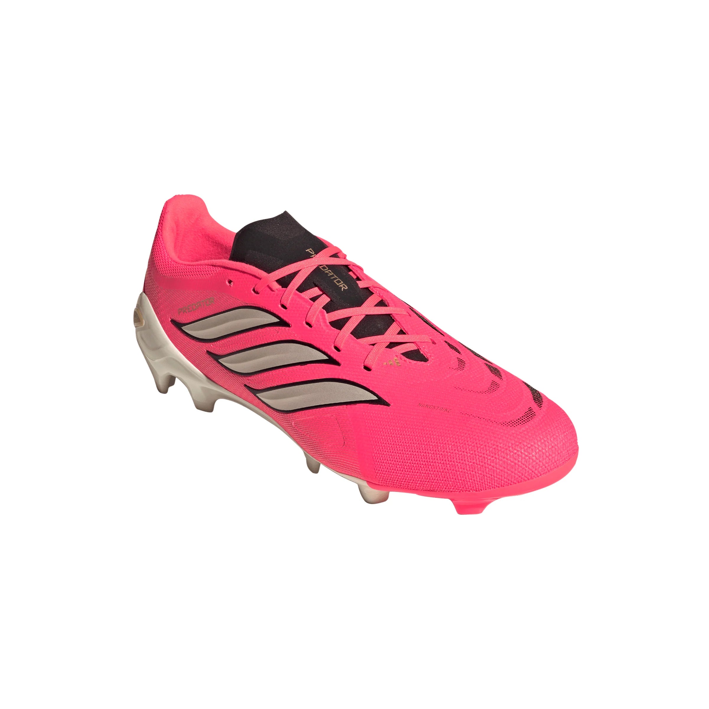 adidas Predator League Firm Ground Mens Soccer Cleats Turquesa