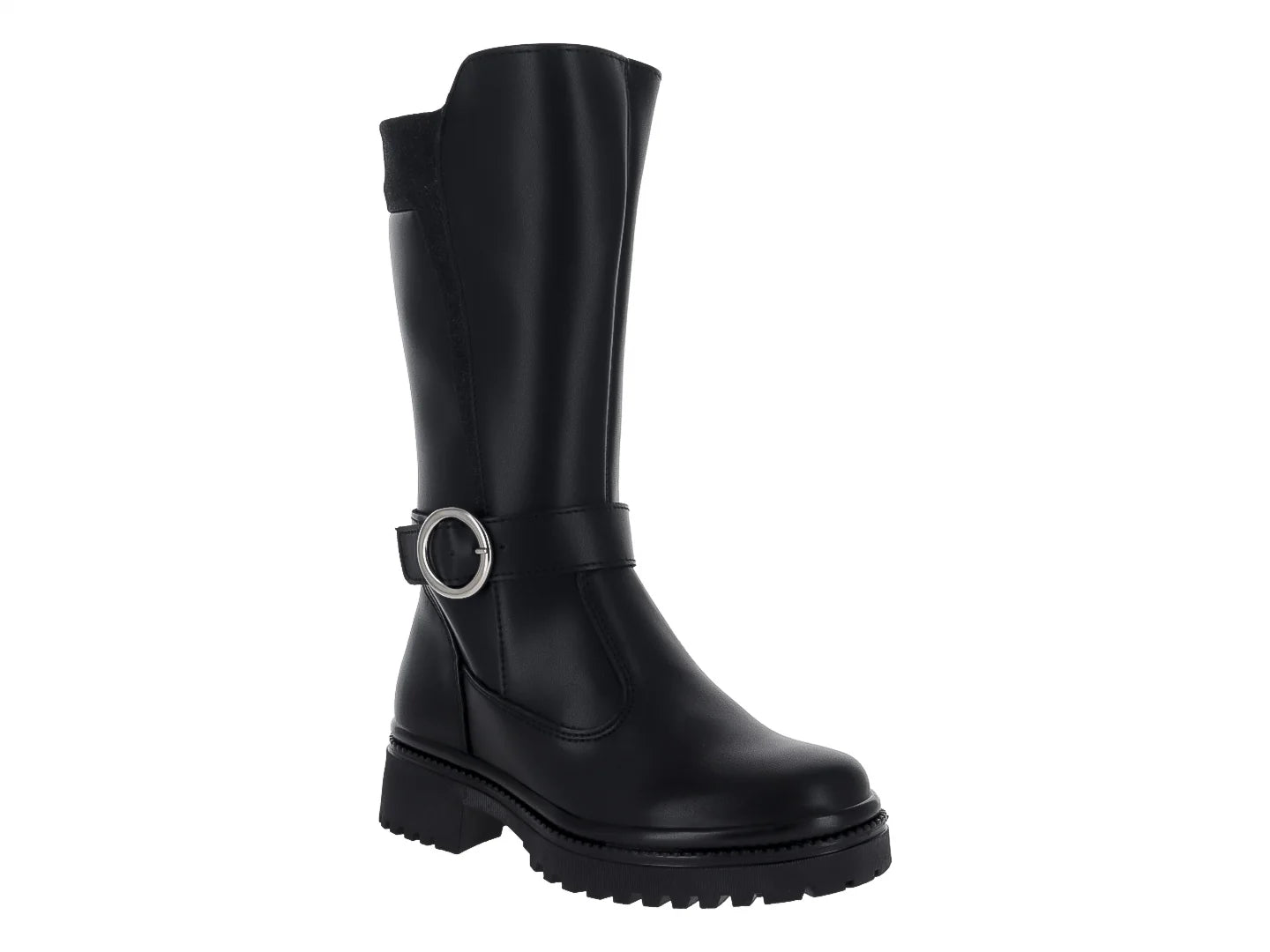 Botas Yuyin Negro para Niña