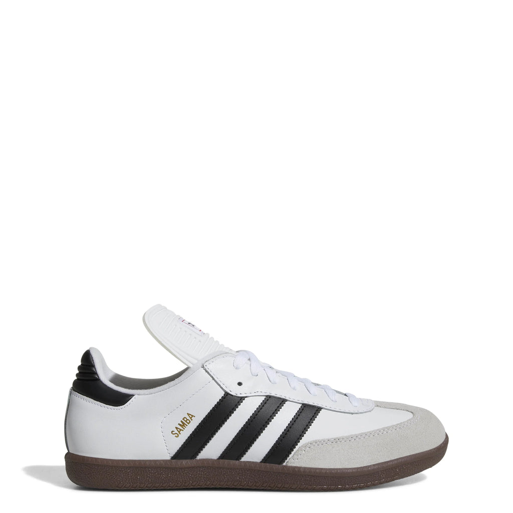 adidas Samba Classic Indoor Shoes White Black