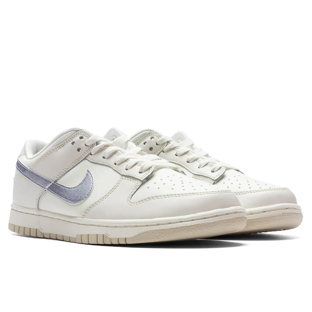 Womens Dunk Low Sail Oxygen Purple