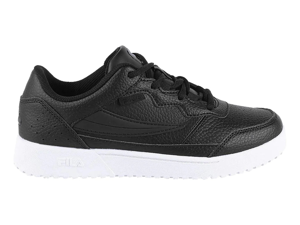 Tenis Fila Octavio Low Negro para Mujer