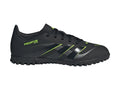 Tenis de Fútbol Adidas Predator Club TF Negro para Niño
