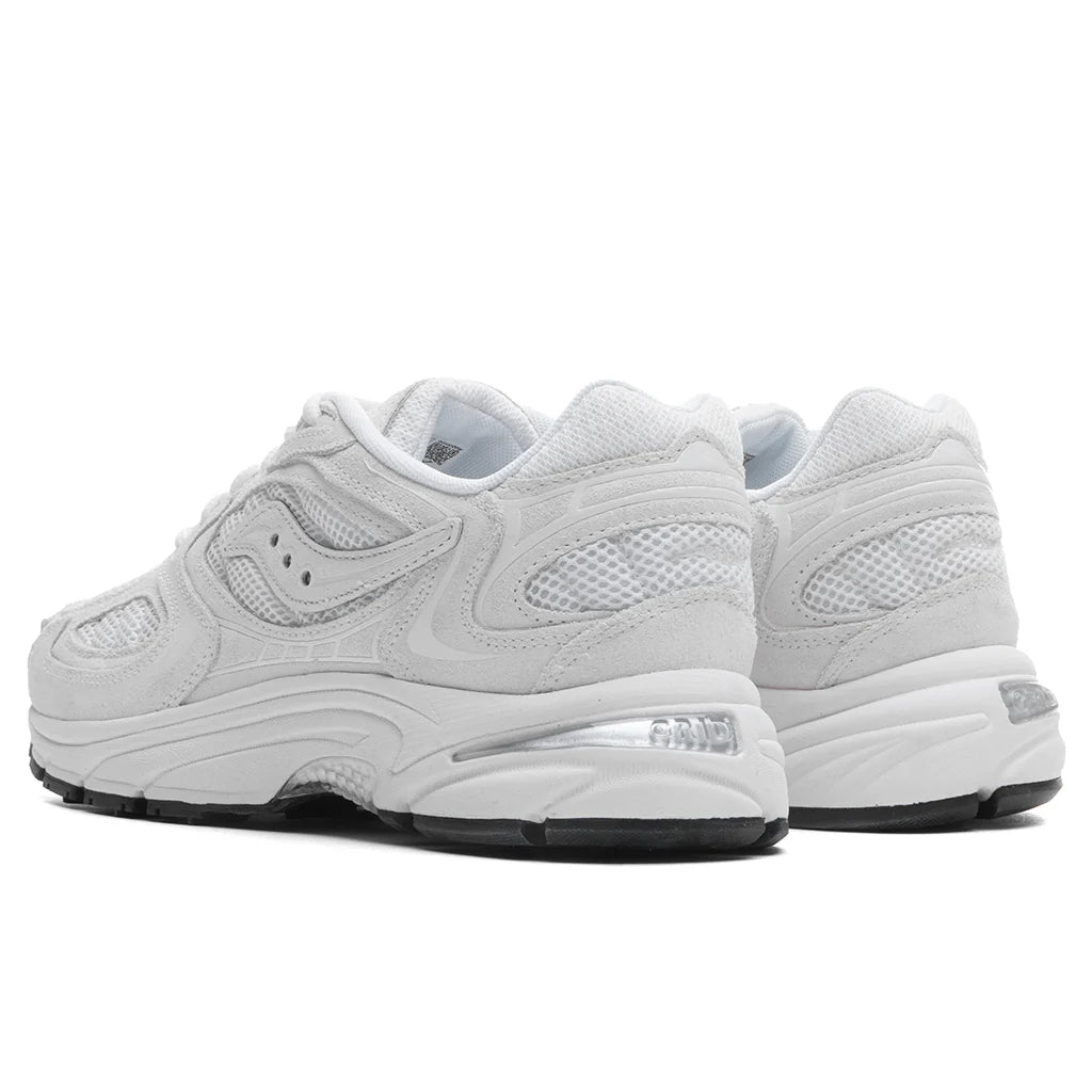 Grid Jazz 9 White Off White