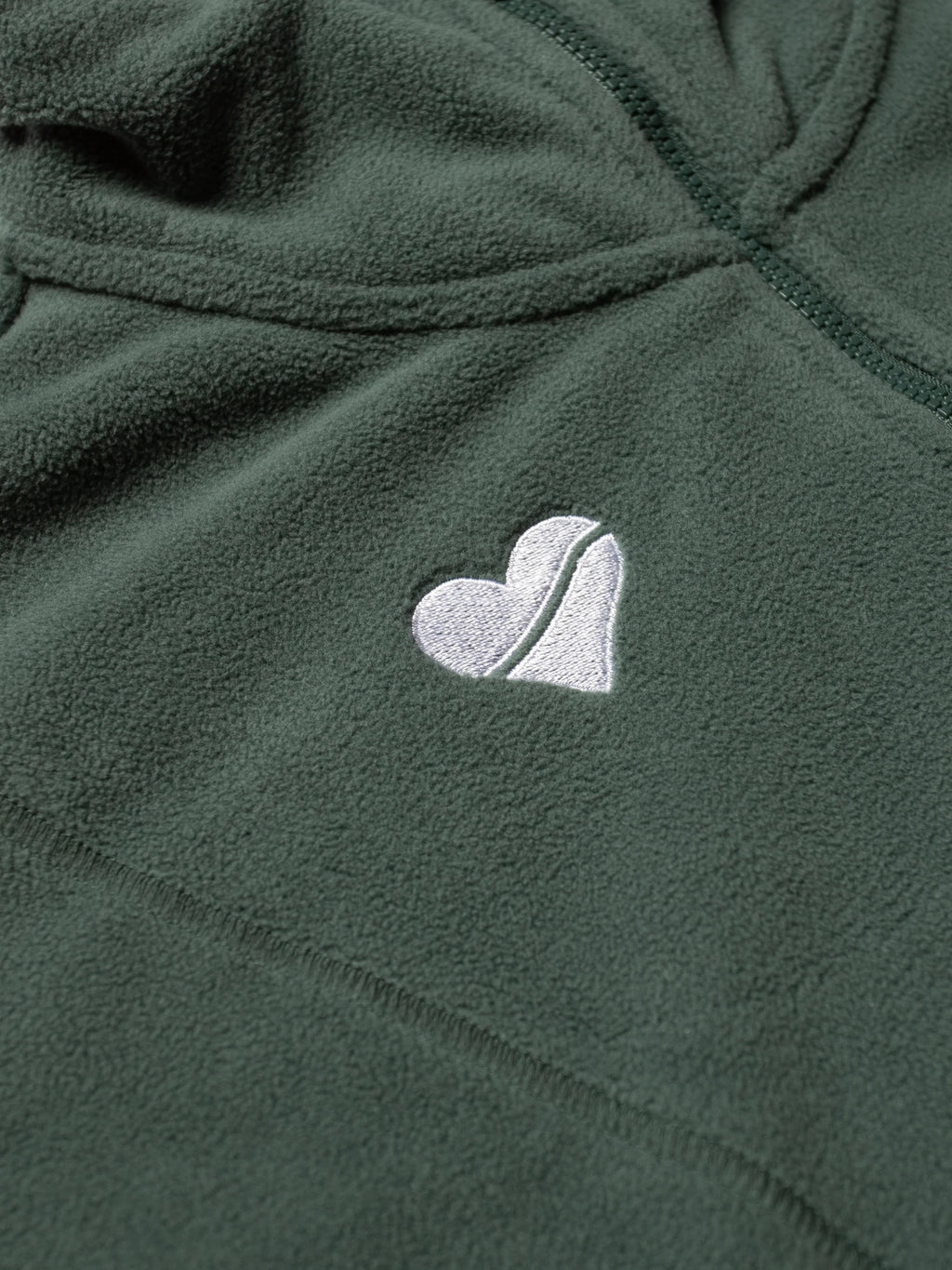 Nike Womens One Therma FIT Oversized 1 2 Zip Fleece Top