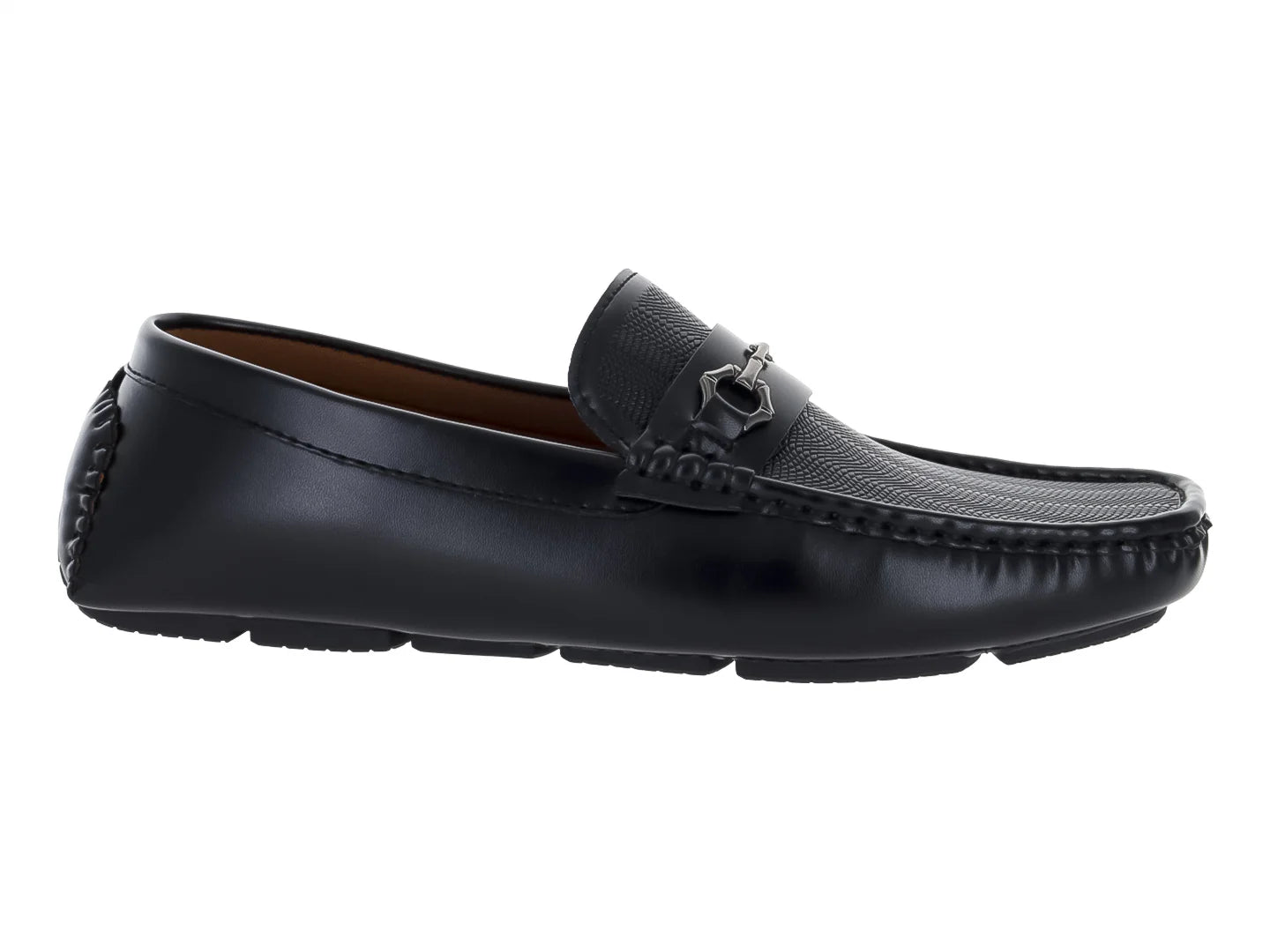 Zapatos Mocasines Buenissimo Negros para Hombre