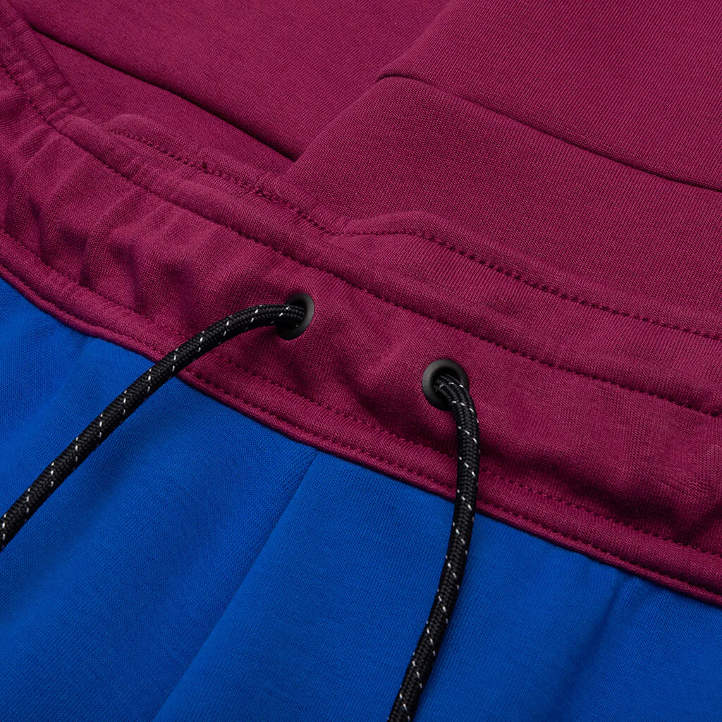 Sportswear Tech Fleece Joggers Sangria Game Royal