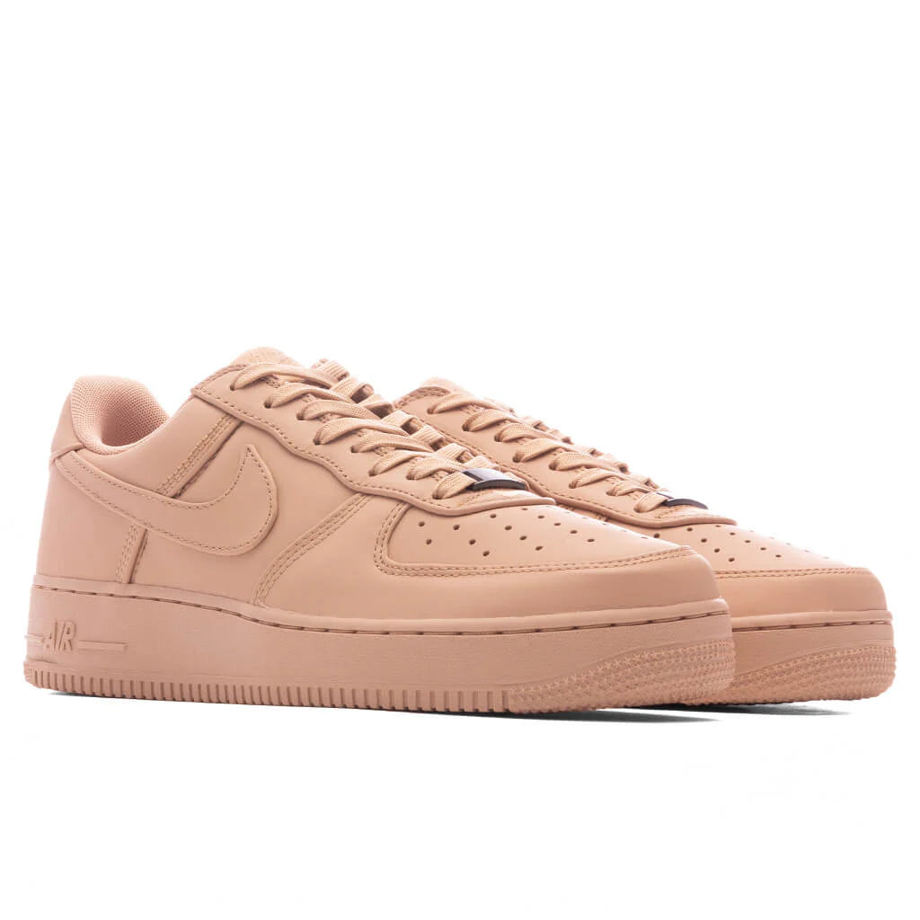 Air Force 1 Low Retro Premium Vachetta Tan Black