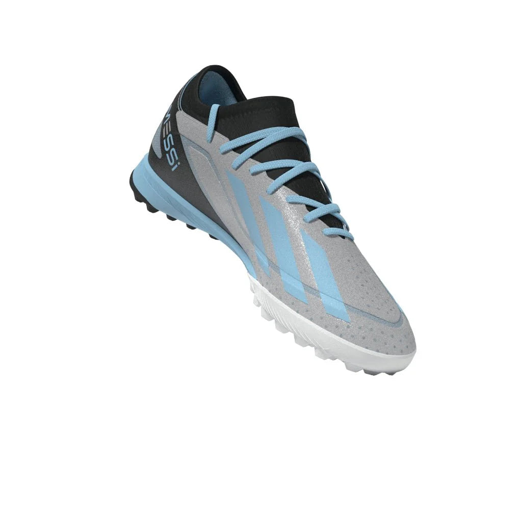 adidas X Crazyfast Messi3 TF Turf Soccer Shoes