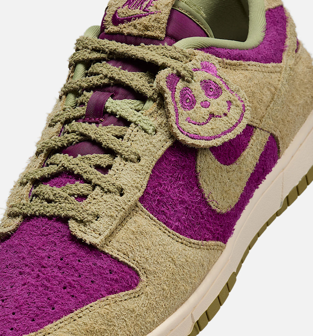 Dunk Low Retro SE Mens Lifestyle Shoe Viotech Pale Ivory Veneer