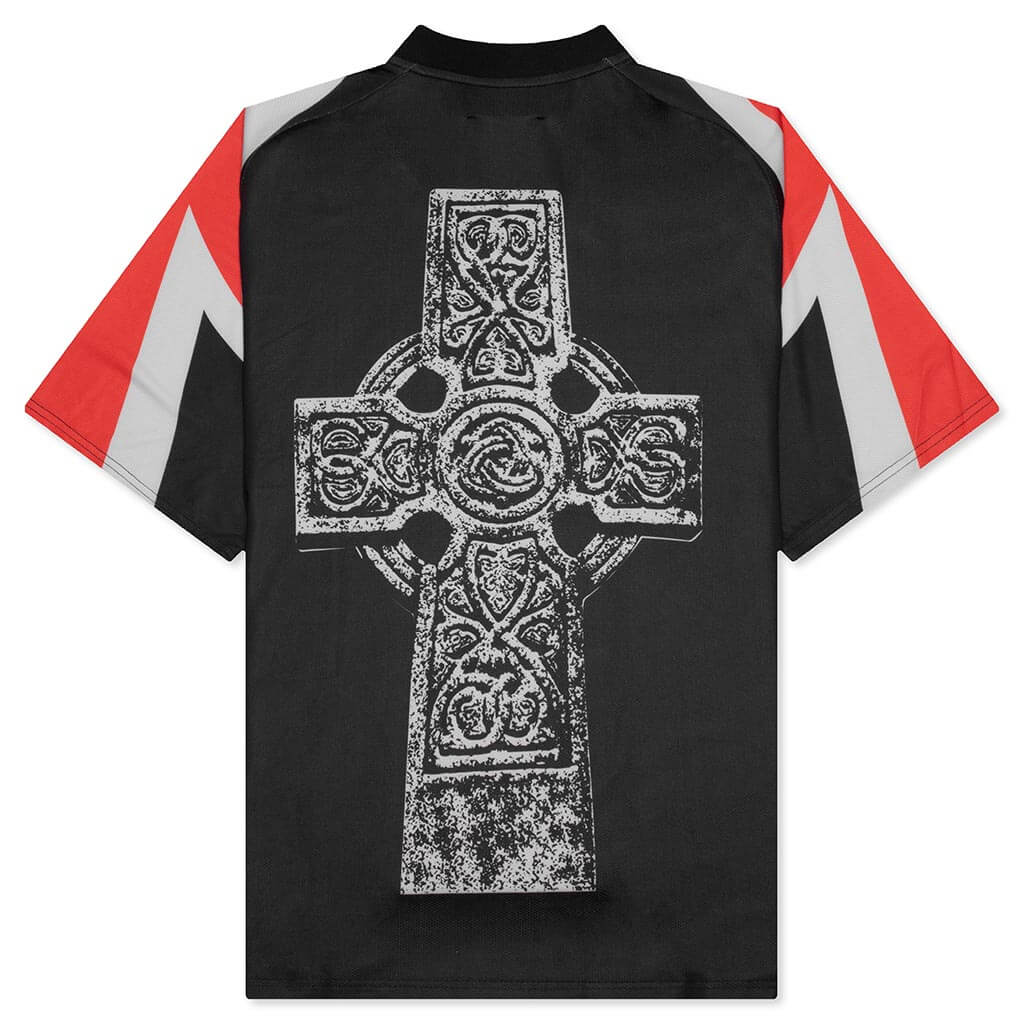 Mind Soccer Jersey Black