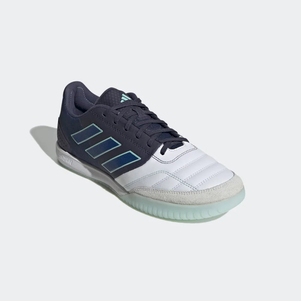 adidas Top Sala Competition Indoor Soccer Shoes Navy Royal White