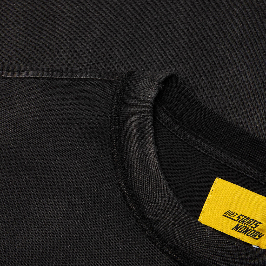 3 Year Tee Vintage Black