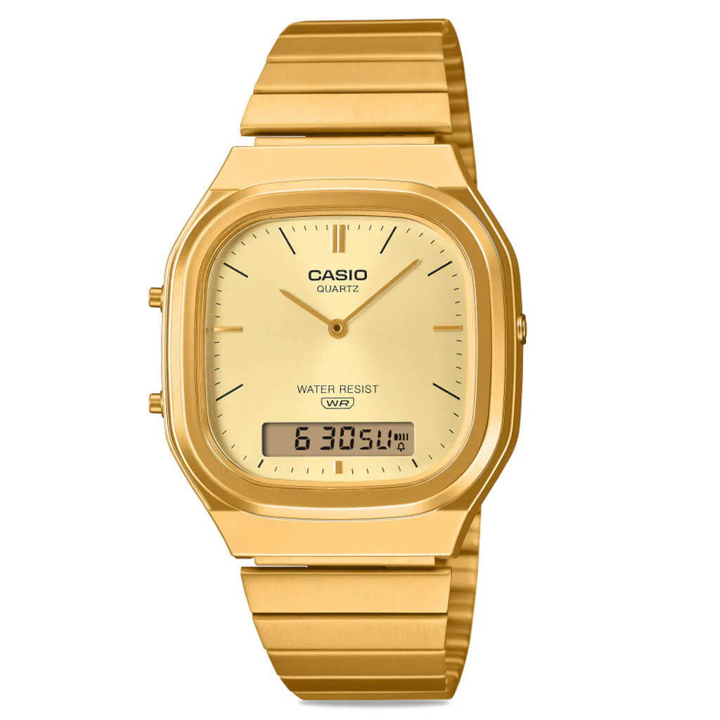 AQ240EG 9A Vintage Gold