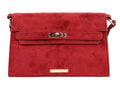 Bolsa de Hombro Felianna Rojo para Mujer