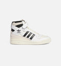 Forum 84 High Mens Lifestyle Shoe White Black