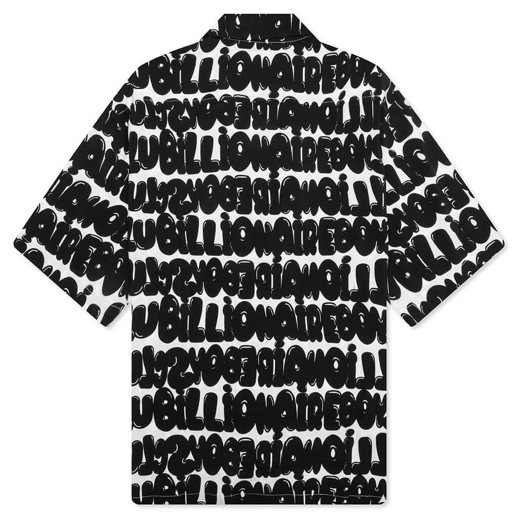 Billi S S Woven White
