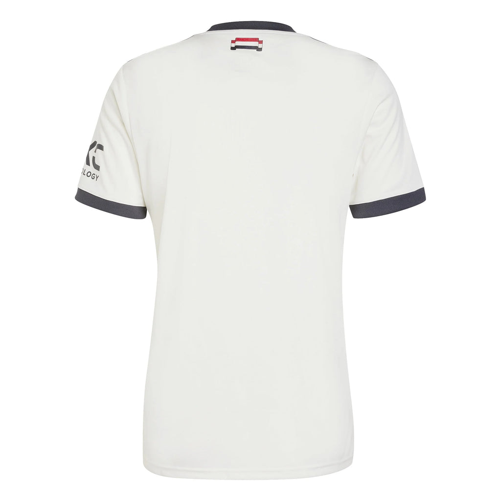 adidas Mens Manchester United Third Jersey 24 25