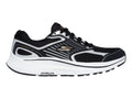Tenis Skechers Run Consistent 20 Negro con Plata para Hombre