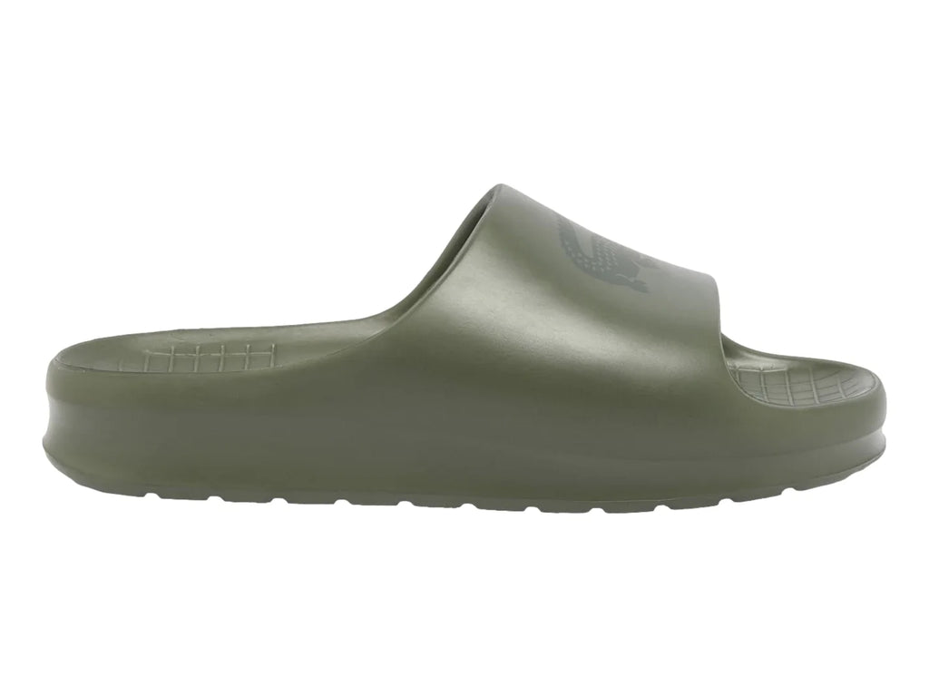 Sandalias Lacoste Serve Slide 20 Verde Caqui para Hombre
