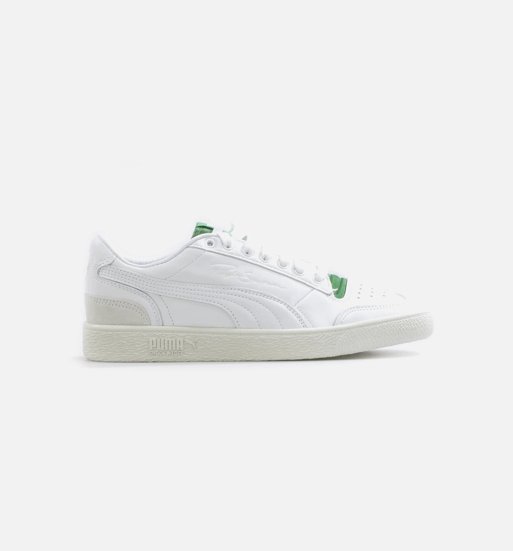 Ralph Sampson Low Rudolf Dassler Legacy Mens Lifestyle Shoe White Green