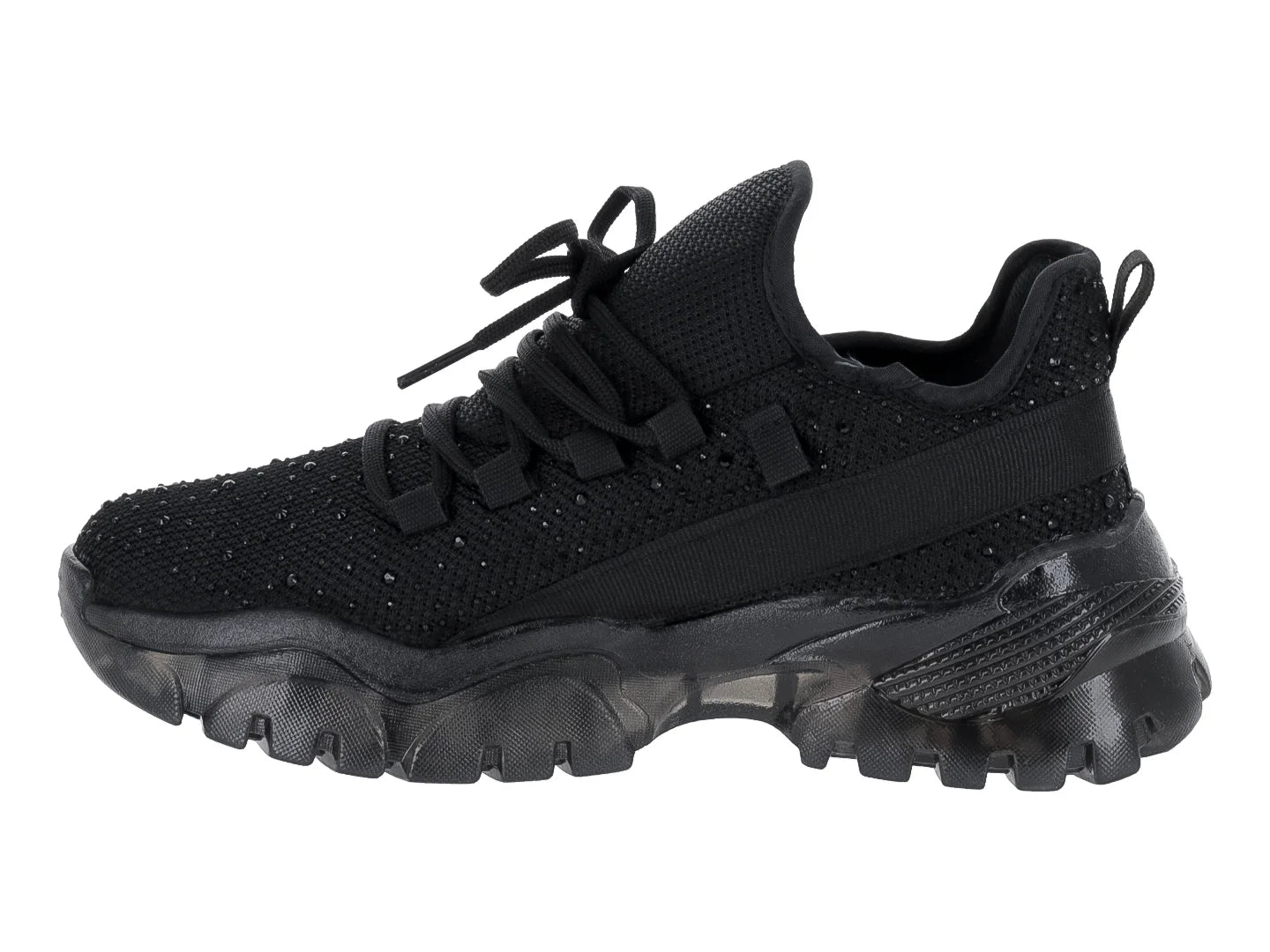 Tenis ANDRAX Negro para Mujer