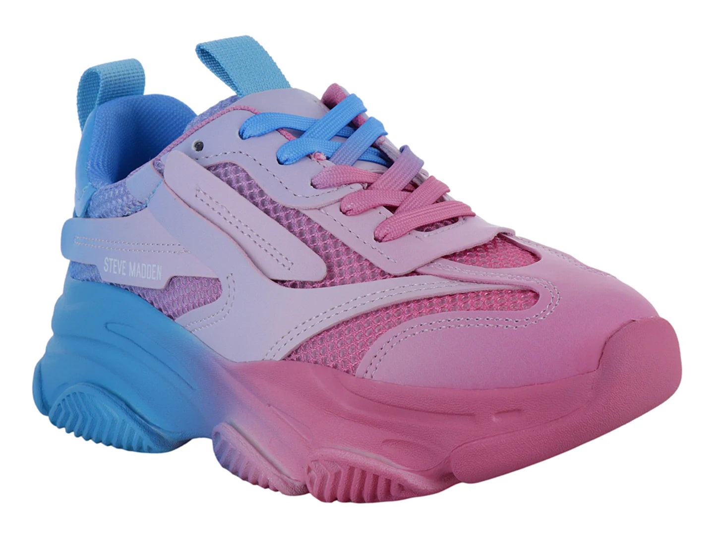 Tenis Steve Madden Tie Dye Multicolor para Niña